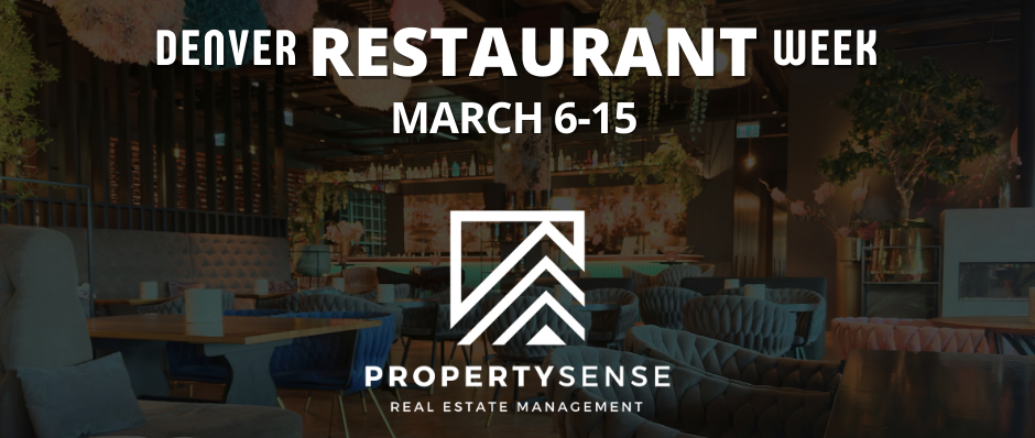 Denver Restaurant Week is in full swing!