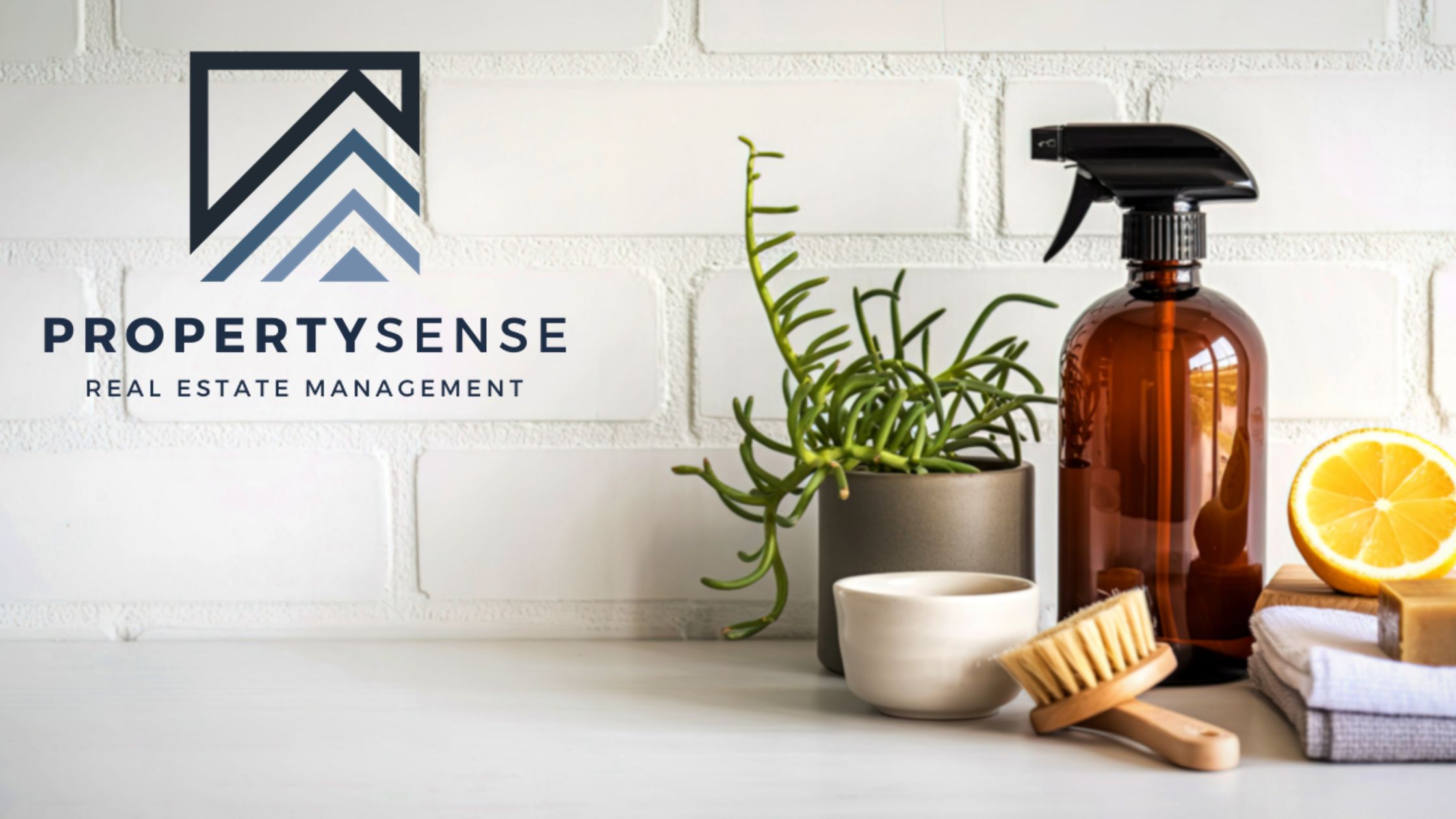 Spring Cleaning = Smart Property Care